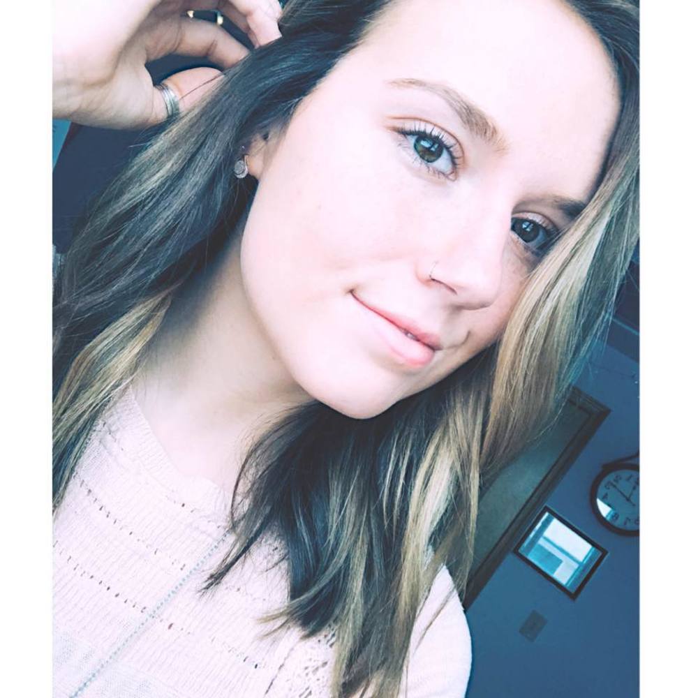 Meet your Posher, Katie